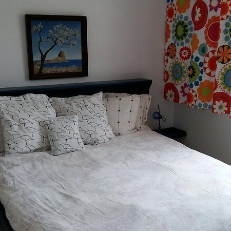 Apartamentos Los Vientos ออร์โซลา ภายนอก รูปภาพ