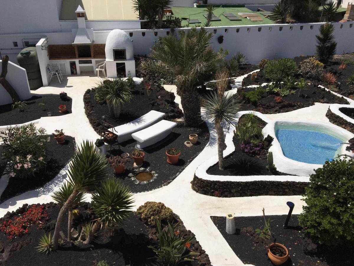 Apartamentos Los Vientos ออร์โซลา ภายนอก รูปภาพ