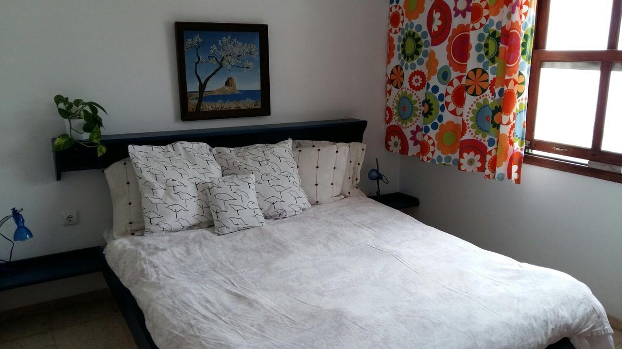 Apartamentos Los Vientos ออร์โซลา ภายนอก รูปภาพ