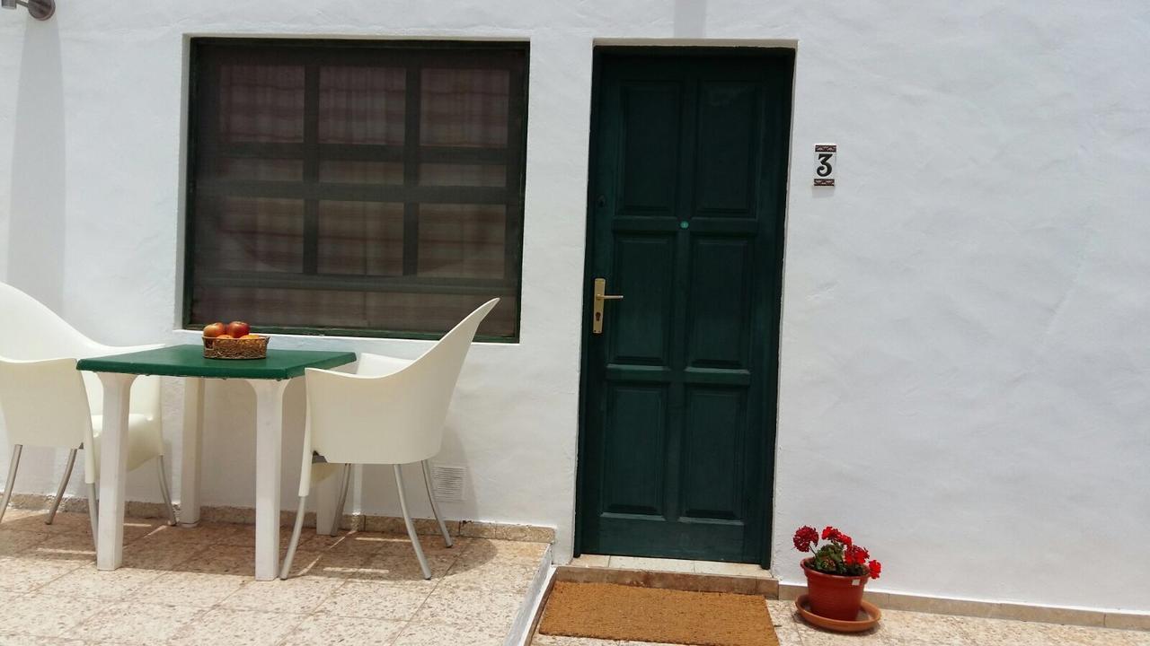 Apartamentos Los Vientos ออร์โซลา ภายนอก รูปภาพ