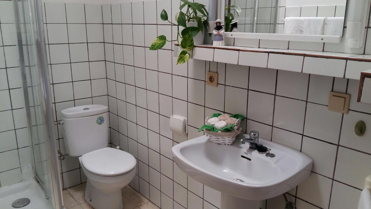 Apartamentos Los Vientos ออร์โซลา ภายนอก รูปภาพ